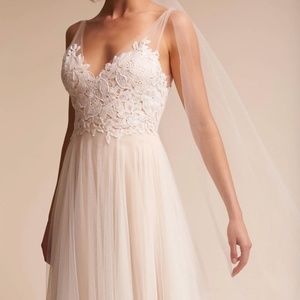 BHLDN Willowby by Watters Heritage Gown